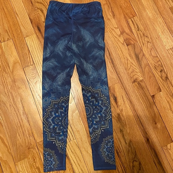 Patterned leggings - Picture 1 of 2